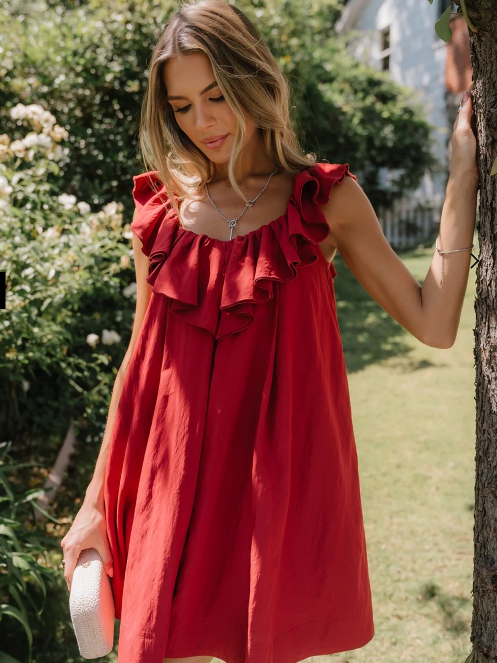BOHME DRESS - Picture 5 of 16